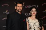 Aftab Shivdasani at the red carpet of Stardust awards on 21st Dec 2015
